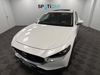 Mazda CX-30 - CX-30 2.0L e-SKYACTIV X M Hybrid 186 ch 4x2  BVA6 Exclusive - 21 490 €