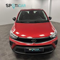 Opel Crossland Crossland 1.2 83 ch Edition Gond-Pontouvre