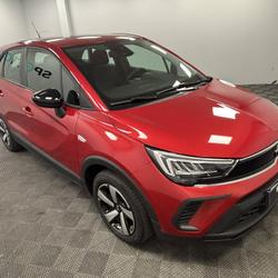 Opel Crossland Crossland 1.2 83 ch Edition Gond-Pontouvre