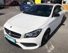 Mercedes CLA Cognac