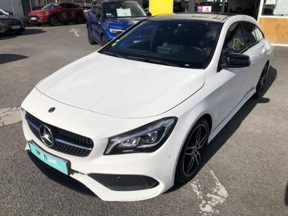 Mercedes CLA - CLA Shooting Brake 220 d 7G-DCT Fascination - 19 990 €