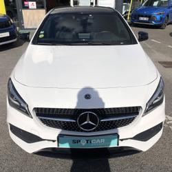 Mercedes CLA CLA Shooting Brake 220 d 7G-DCT Fascination Cognac