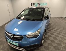 Opel Crossland X - Crossland X 1.2 Turbo 130 ch Innovation - 9 490 €