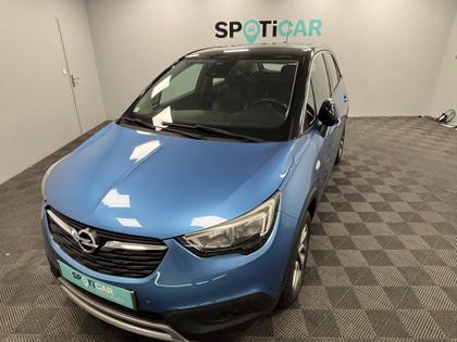 Opel Crossland X - Crossland X 1.2 Turbo 130 ch Innovation - 9 490 €