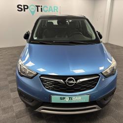 Opel Crossland X 1.2 Turbo 130 ch Innovation occasion - Gond-Pontouvre - photo 2/33