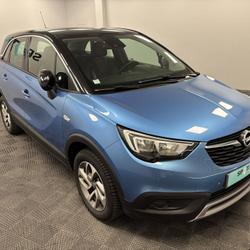 Opel Crossland X 1.2 Turbo 130 ch Innovation occasion - Gond-Pontouvre - photo 3/33