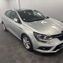 Renault Megane 4 M&eacute;gane IV Berline TCe 115 FAP Business occasion - Gond-Pontouvre - photo 3/29