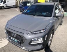 Hyundai Kona Cognac