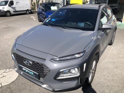 Hyundai Kona - Kona 1.6 CRDi 136 DCT-7 Creative - 15 990 €