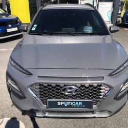 Hyundai Kona Kona 1.6 CRDi 136 DCT-7 Creative Cognac