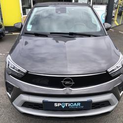 Opel Crossland Crossland 1.2 Turbo 110 ch BVM6 Elegance Business Cognac