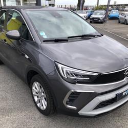Opel Crossland Crossland 1.2 Turbo 110 ch BVM6 Elegance Business Cognac
