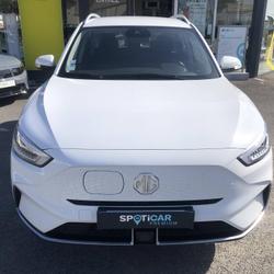 MG ZS ZS EV Autonomie Standard 51kWh - 130 kW 2WD Comfort Cognac