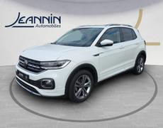 Volkswagen T-Cross Samoreau