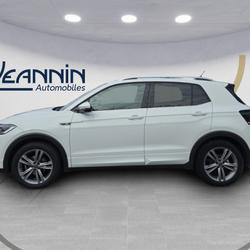 Volkswagen T-Cross T-Cross 1.0 TSI 110 Start/Stop BVM6 R-Line Tech Samoreau