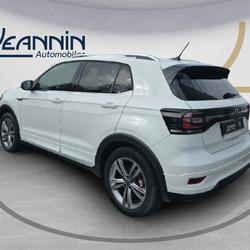Volkswagen T-Cross T-Cross 1.0 TSI 110 Start/Stop BVM6 R-Line Tech Samoreau
