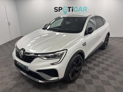 Renault Arkana - Arkana TCe 140 EDC FAP - 21B R.S. Line - 19 890 €