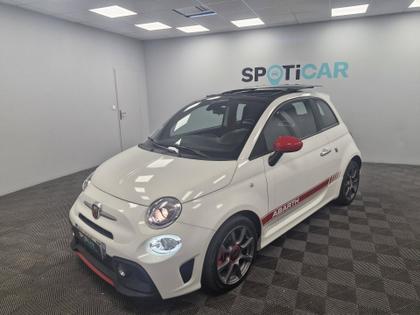 Abarth 595 - 595 1.4 Turbo 16V T-Jet 145 ch BVM5 - 15 990 €