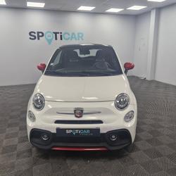 Abarth 595 1.4 Turbo 16V T-Jet 145 ch BVM5 occasion - Gond-Pontouvre - photo 2/21