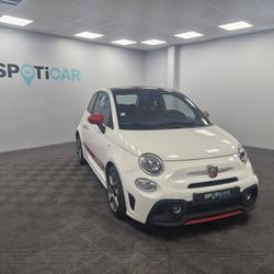 Abarth 595 1.4 Turbo 16V T-Jet 145 ch BVM5 occasion - Gond-Pontouvre - photo 3/21
