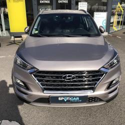 Hyundai Tucson 1.6 CRDi 136 DCT-7 Creative occasion - Cognac - photo 2/31