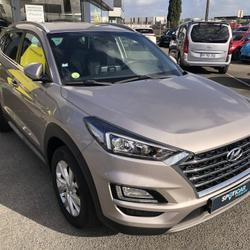 Hyundai Tucson 1.6 CRDi 136 DCT-7 Creative occasion - Cognac - photo 3/31