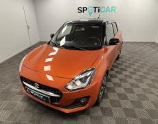 Suzuki Swift Gond-Pontouvre