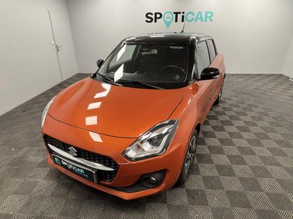 Suzuki Swift - Swift 1.2 Dualjet Hybrid Auto (CVT) Pack - 15 290 €