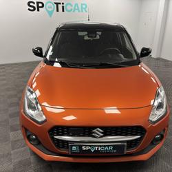Suzuki Swift 1.2 Dualjet Hybrid Auto (CVT) Pack occasion - Gond-Pontouvre - photo 2/25