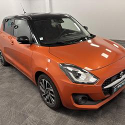 Suzuki Swift 1.2 Dualjet Hybrid Auto (CVT) Pack occasion - Gond-Pontouvre - photo 3/25