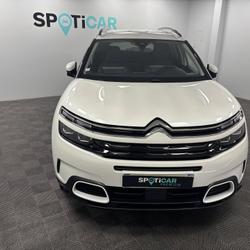 Citroen C5 Aircross Hybride Rechargeable 225 S&S e-EAT8 Shine Pack occasion - Gond-Pontouvre - photo 2/33
