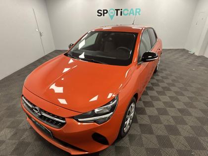 Opel Corsa - Corsa Electrique 136 ch & Batterie 50 kWh Edition - 13 590 €