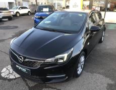 Opel Astra Cognac