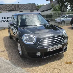 Mini Countryman COOPER D 150CH BUSINESS CAMERA Le Rheu