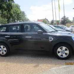 Mini Countryman COOPER D 150CH BUSINESS CAMERA Le Rheu