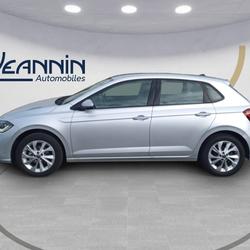 Volkswagen Polo Polo 1.0 TSI 95 S&S DSG7 Style Sens