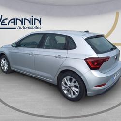 Volkswagen Polo Polo 1.0 TSI 95 S&S DSG7 Style Sens