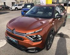 Citroen C4 Cognac