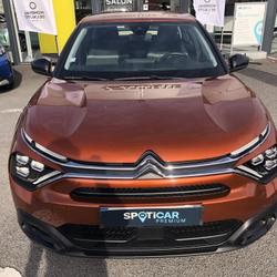 Citroen C4 BlueHDi 110 S&S BVM6 Feel occasion - Cognac - photo 2/36