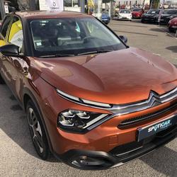 Citroen C4 BlueHDi 110 S&S BVM6 Feel occasion - Cognac - photo 3/36