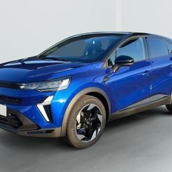 Renault Captur Captur E-Tech full hybrid 145 ch Techno H&eacute;nin-Beaumont