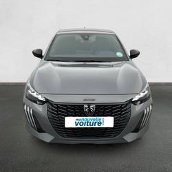 Peugeot 208 208 Hybrid 145 ch e-DCS6 - GT Tr&eacute;lissac