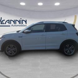 Volkswagen T-Cross 1.0 TSI 110 Start/Stop DSG7 R-Line Tech occasion - Samoreau - photo 2/31