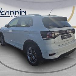 Volkswagen T-Cross 1.0 TSI 110 Start/Stop DSG7 R-Line Tech occasion - Samoreau - photo 3/31