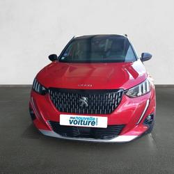 Peugeot 2008 2008 PureTech 130 S&S BVM6 - GT Tr&eacute;lissac