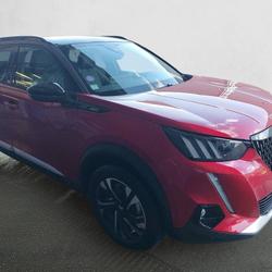 Peugeot 2008 2008 PureTech 130 S&S BVM6 - GT Tr&eacute;lissac