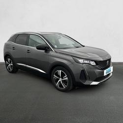 Peugeot 3008 3008 Hybrid 225 e-EAT8 - GT Tr&eacute;lissac