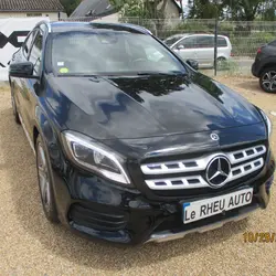 Mercedes Classe G 200 D 136CH FASCINATION 7G-DCT EURO6C Le Rheu