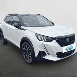 Peugeot 2008 2008 PureTech 130 S&S EAT8 - GT Line Tr&eacute;lissac