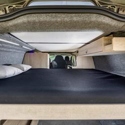 Fourgon Stylevan FORD TRANSIT CUSTOM - 2.0 L 150 CV BVM Saint-Fons